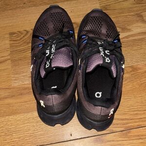 On running cloudsurfer